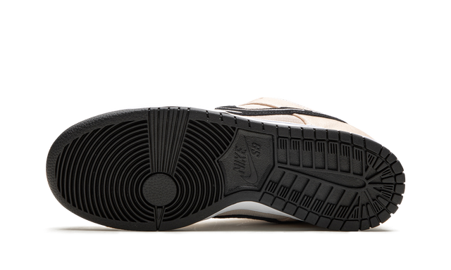 Nike SB Dunk Low Albino & Black 'Jiu-Jitsu'