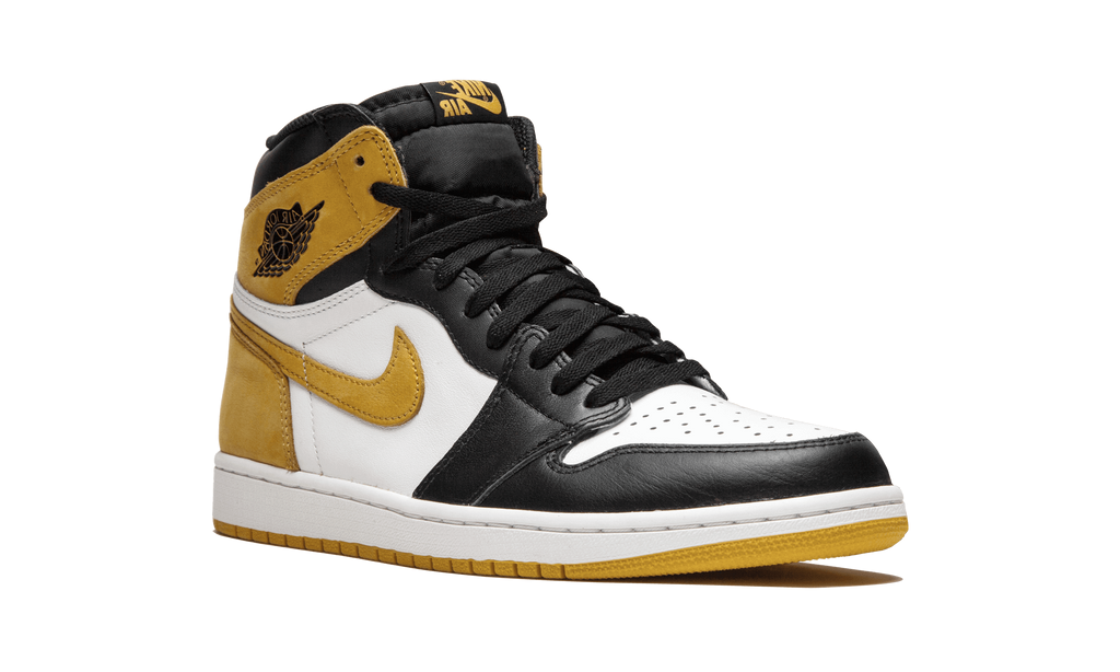 Jordan 1 Retro High Yellow Ocher