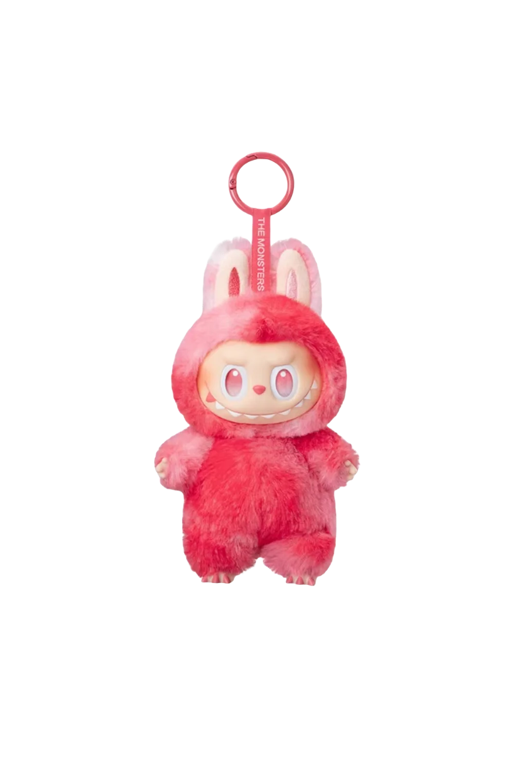 Pop Mart Labubu The Monsters Big into Energy Series Love Vinyl Plush Pendant