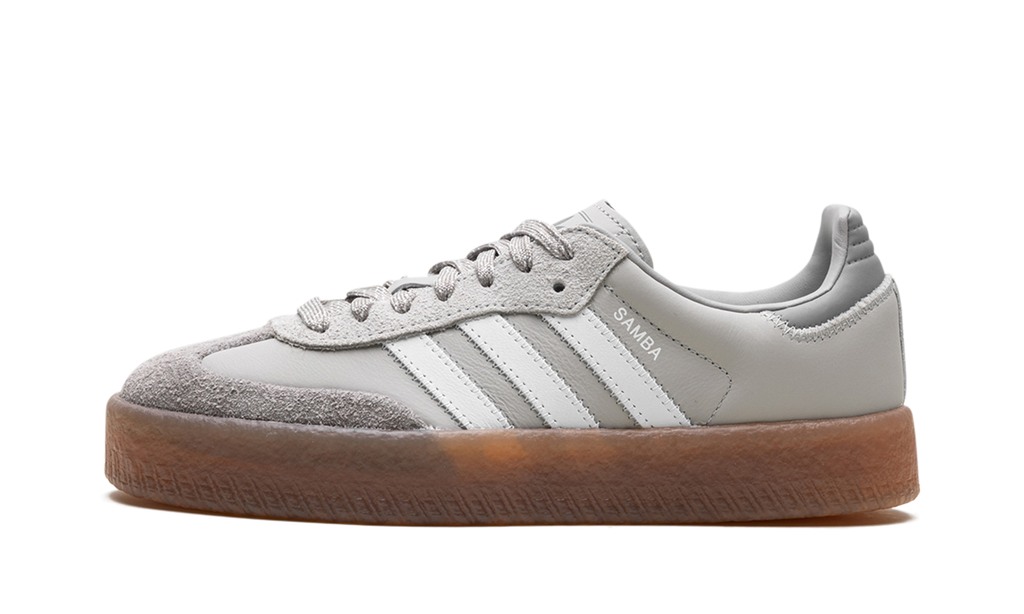 Adidas Sambae Gray Cloud White