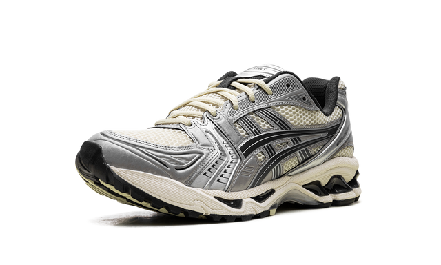 Asics Gel Kayano 14 Oyster White Steeple Gray