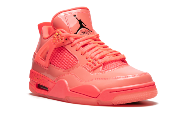 Jordan 4 Retro Hot Punch