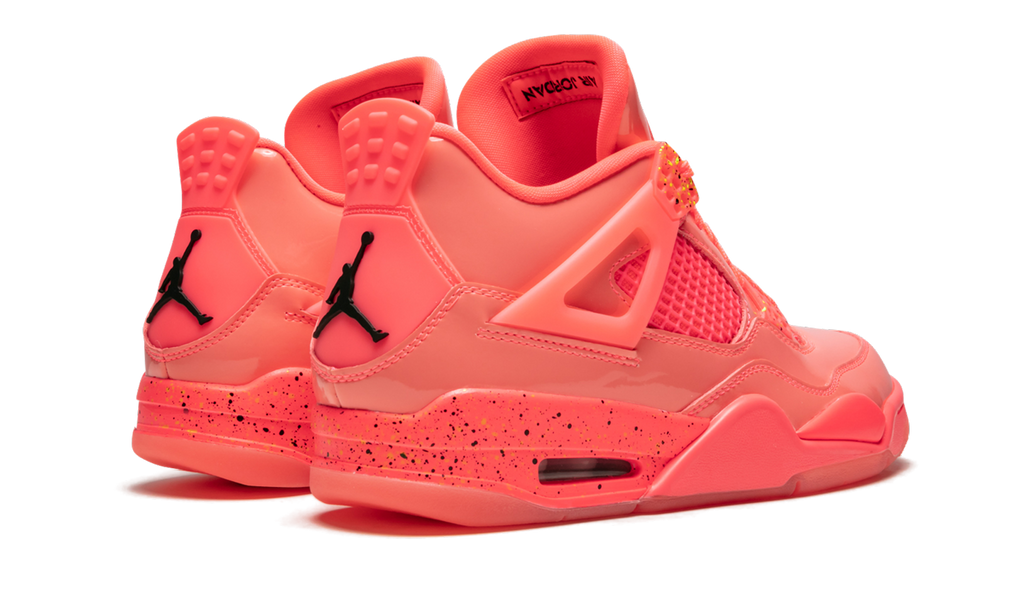 Jordan 4 Retro Hot Punch