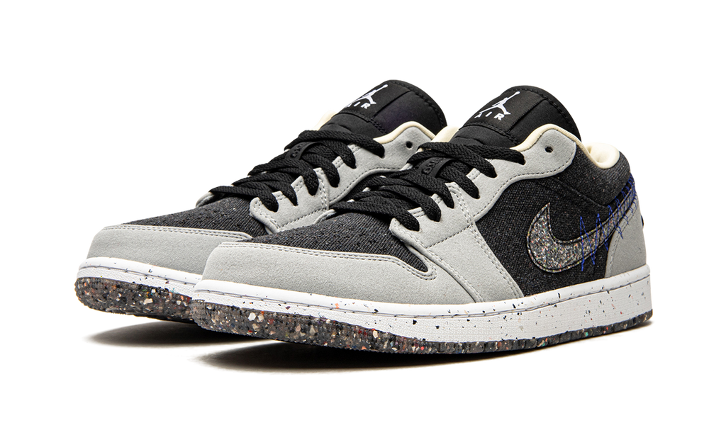 Jordan 1 Low SE Crater Black Gray