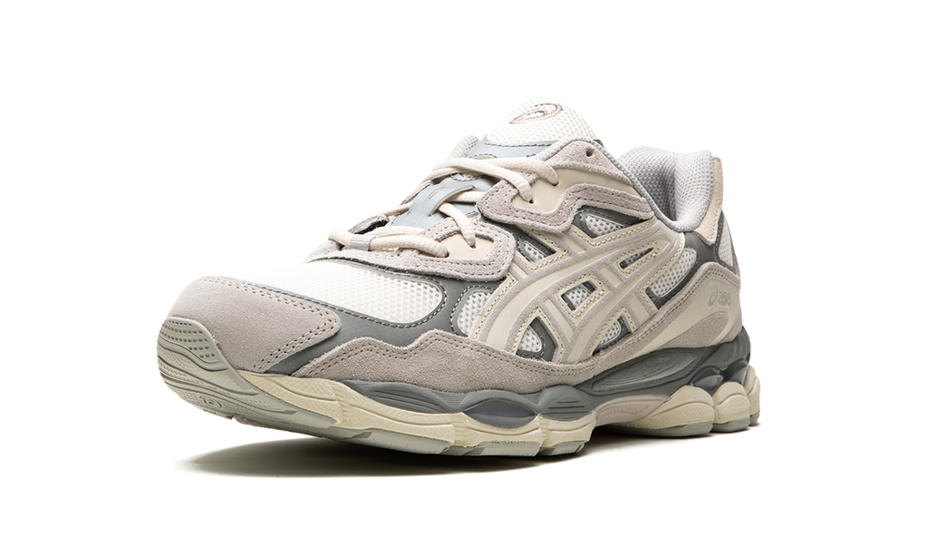 Asics Gel Nyc cream/oyster Gray