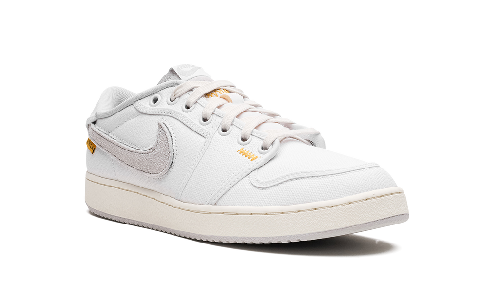 Jordan 1 Low x Union LA White Neutral Gray